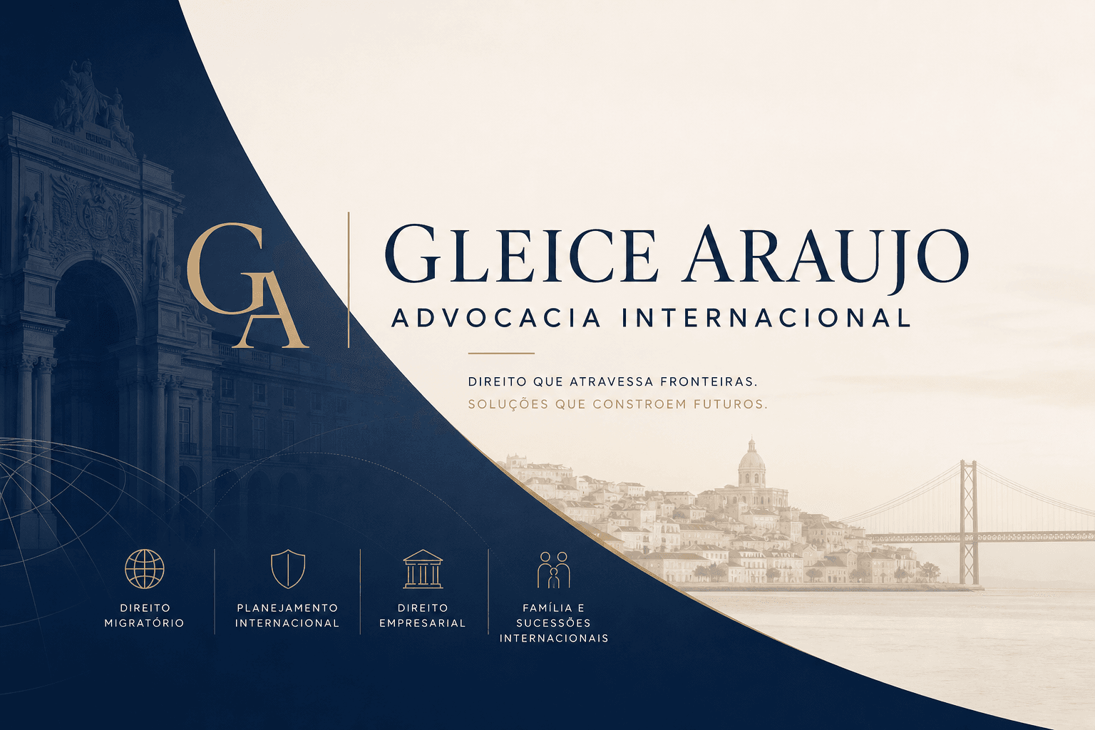 Gleice Araujo Advocacia preview