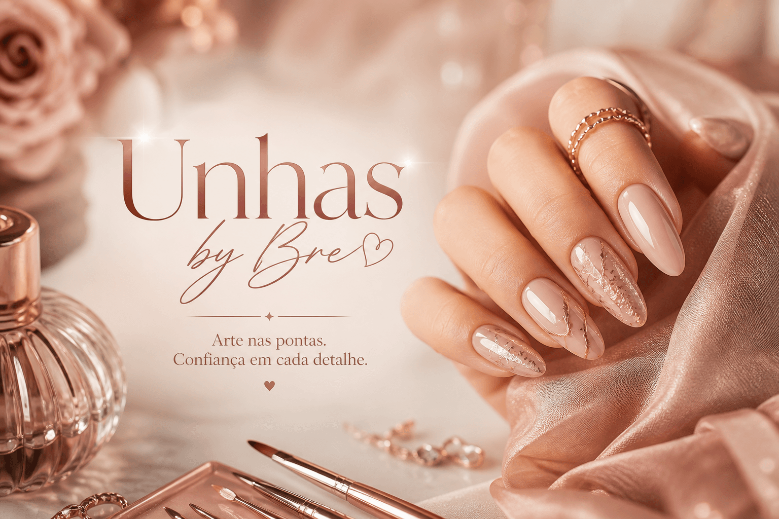 Unhas by Bre preview